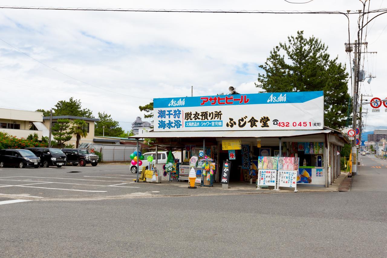 A&Z Guest House Kaizuka Exterior photo